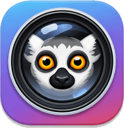 LemurCam app icon